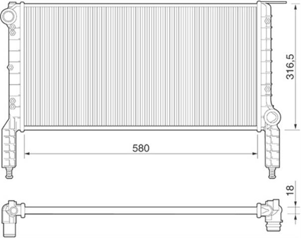 024000001010 MAGNETI MARELLI